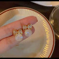 Small Pearl earing