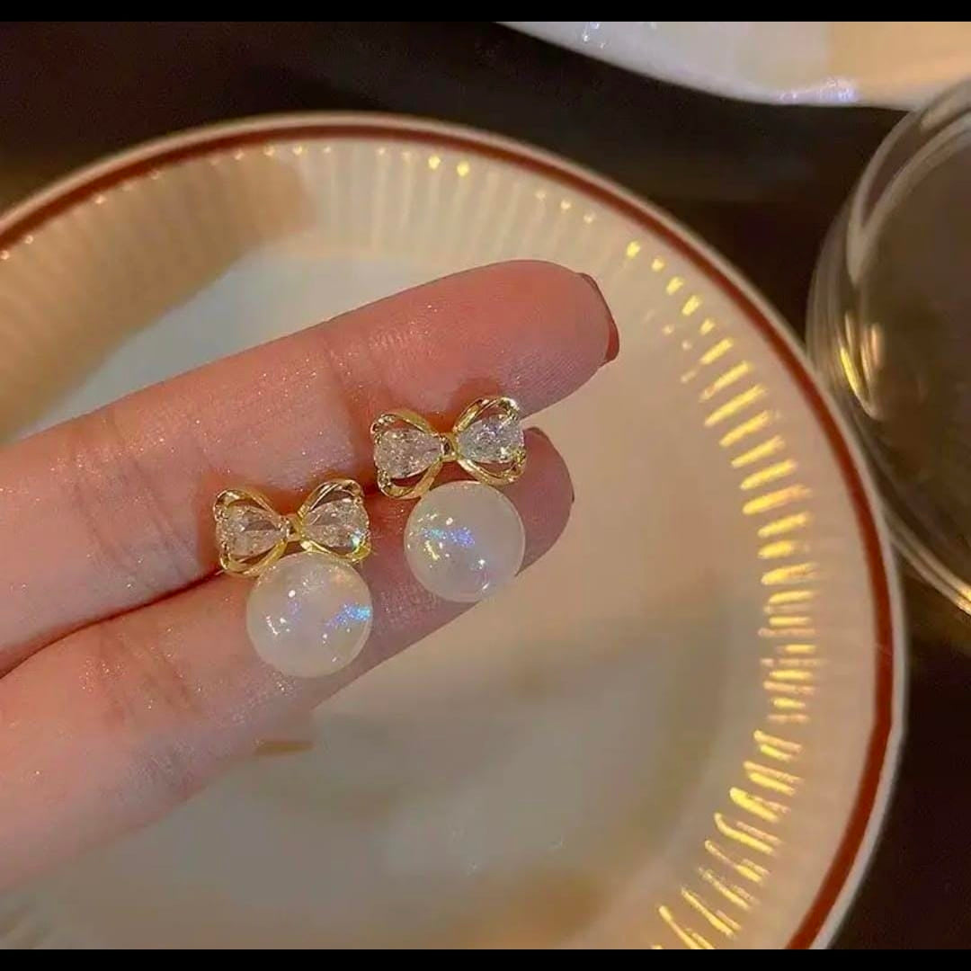 Small Pearl earing