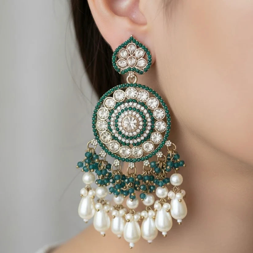 Kavya Jhumka Stylish Daily Wear