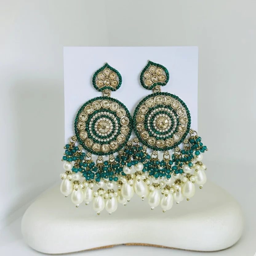 Kavya Jhumka Stylish Daily Wear