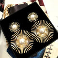 Double Funes Golden Earing